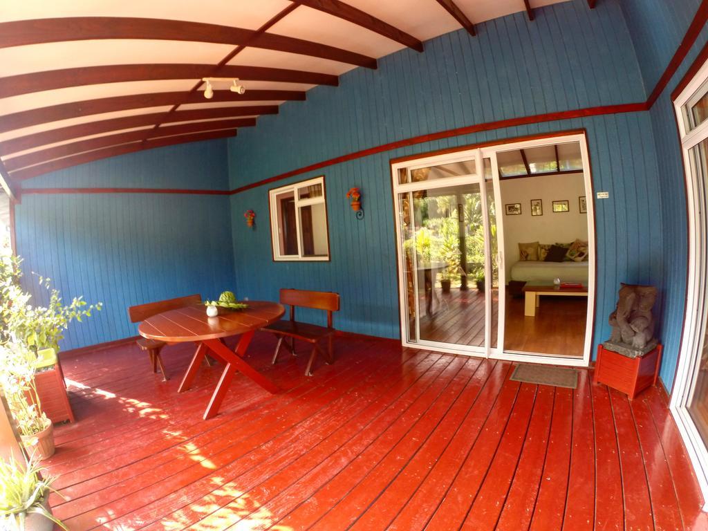 Villa Otemanu Ninamu Fare à Bora Bora Extérieur photo
